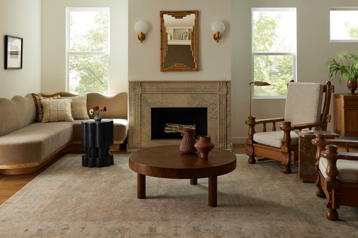 Loloi Vincent VC-01 Stone / Stone area rug - image 4