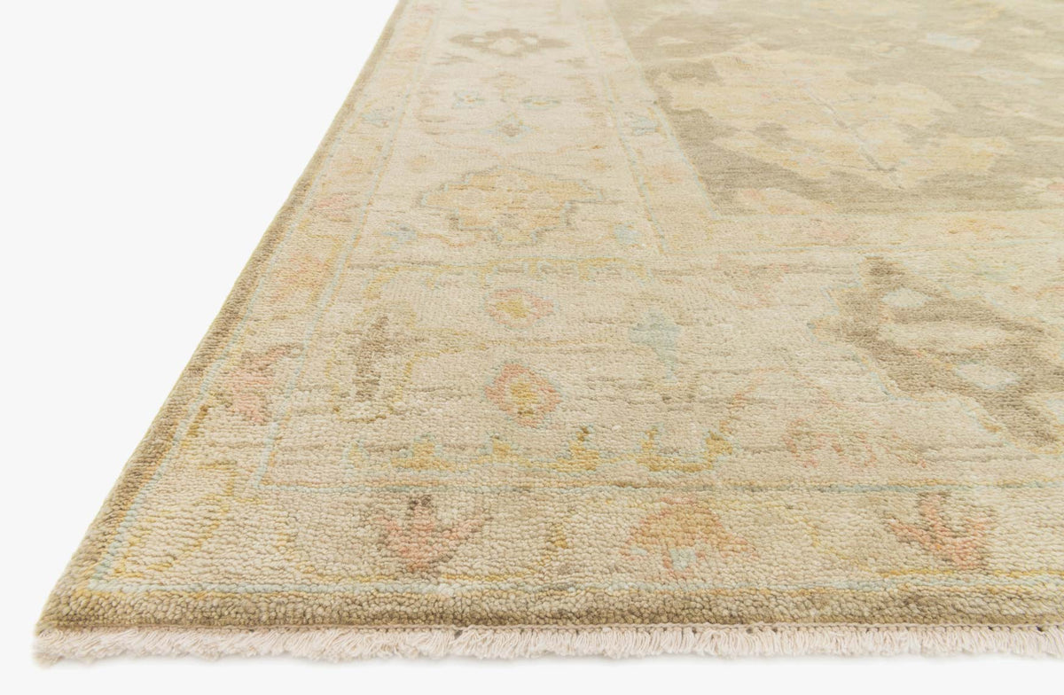 Loloi Vincent VC-02 Moss Gray / Stone area rug - image 5