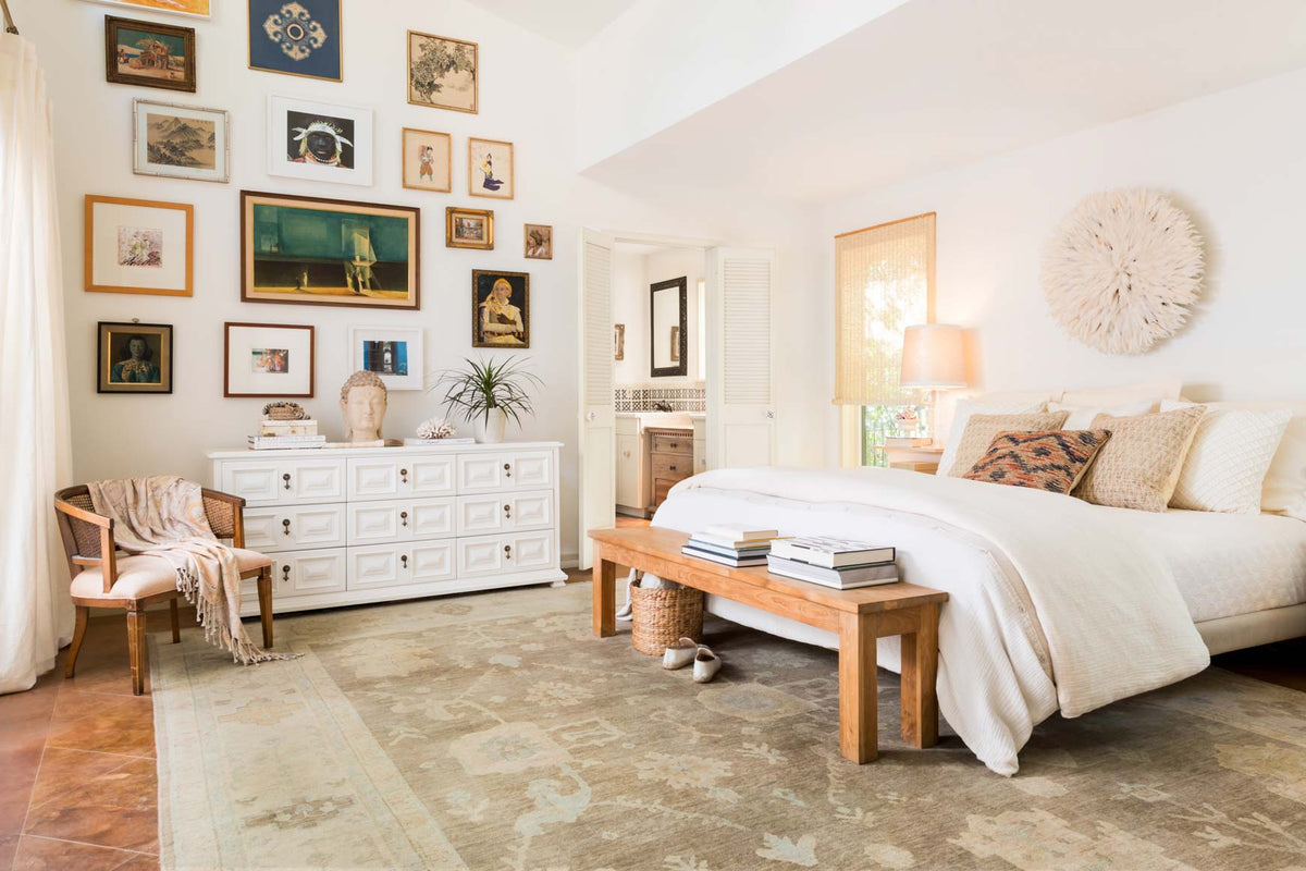 Loloi Vincent VC-02 Moss Gray / Stone area rug - image 4