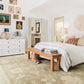 Loloi Vincent VC-02 Moss Gray / Stone area rug - image 2