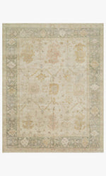Loloi Vincent VC-02 Stone / Storm area rug - image 1