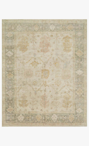 Loloi Vincent VC-02 Stone / Storm area rug - image 1