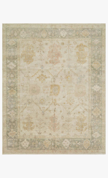 Loloi Vincent VC-02 Stone / Storm area rug - image 1