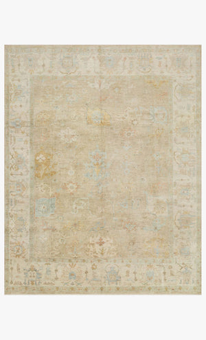 Loloi Vincent VC-03 Dune / Stone area rug - image 1