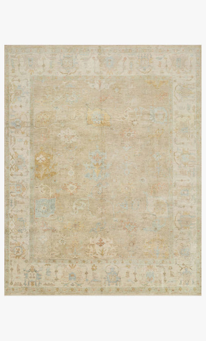 Loloi Vincent VC-03 Dune / Stone area rug - image 1