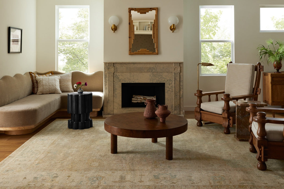 Loloi Vincent VC-03 Dune / Stone area rug - image 3