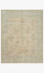 Loloi Vincent VC-04 Stone / Mist area rug - image 1
