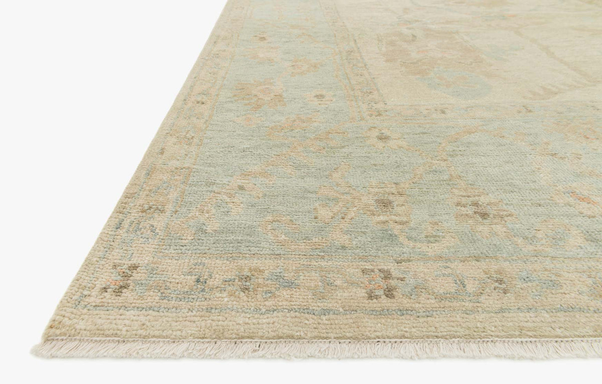 Loloi Vincent VC-04 Stone / Mist area rug - image 2