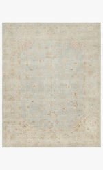 Loloi Vincent VC-05 Mist / Stone area rug - image 1