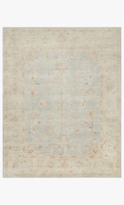 Loloi Vincent VC-05 Mist / Stone area rug - image 1