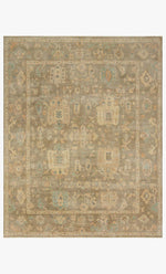 Loloi Vincent VC-06 Pebble / Pebble area rug - image 1