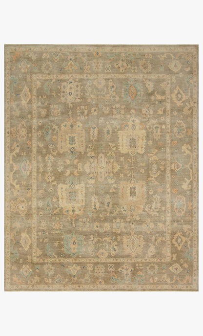 Loloi Vincent VC-06 Pebble / Pebble area rug - image 1