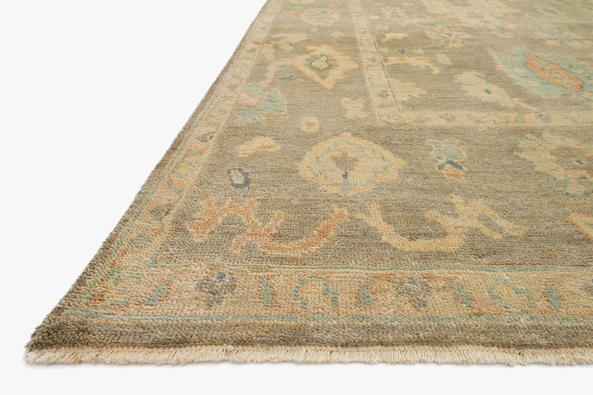 Loloi Vincent VC-06 Pebble / Pebble area rug - image 3