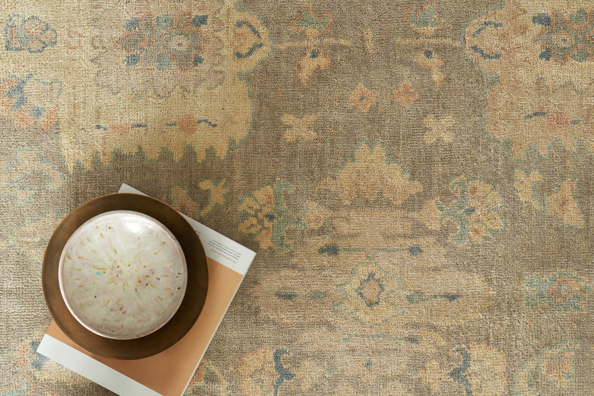 Loloi Vincent VC-06 Pebble / Pebble area rug - image 2