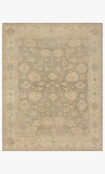 Loloi Vincent VC-07 Silver / Stone area rug - image 1