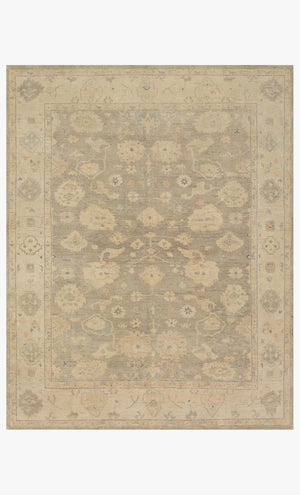 Loloi Vincent VC-07 Silver / Stone area rug - image 1