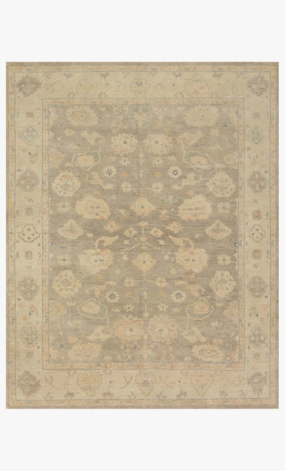 Loloi Vincent VC-07 Silver / Stone area rug - image 1