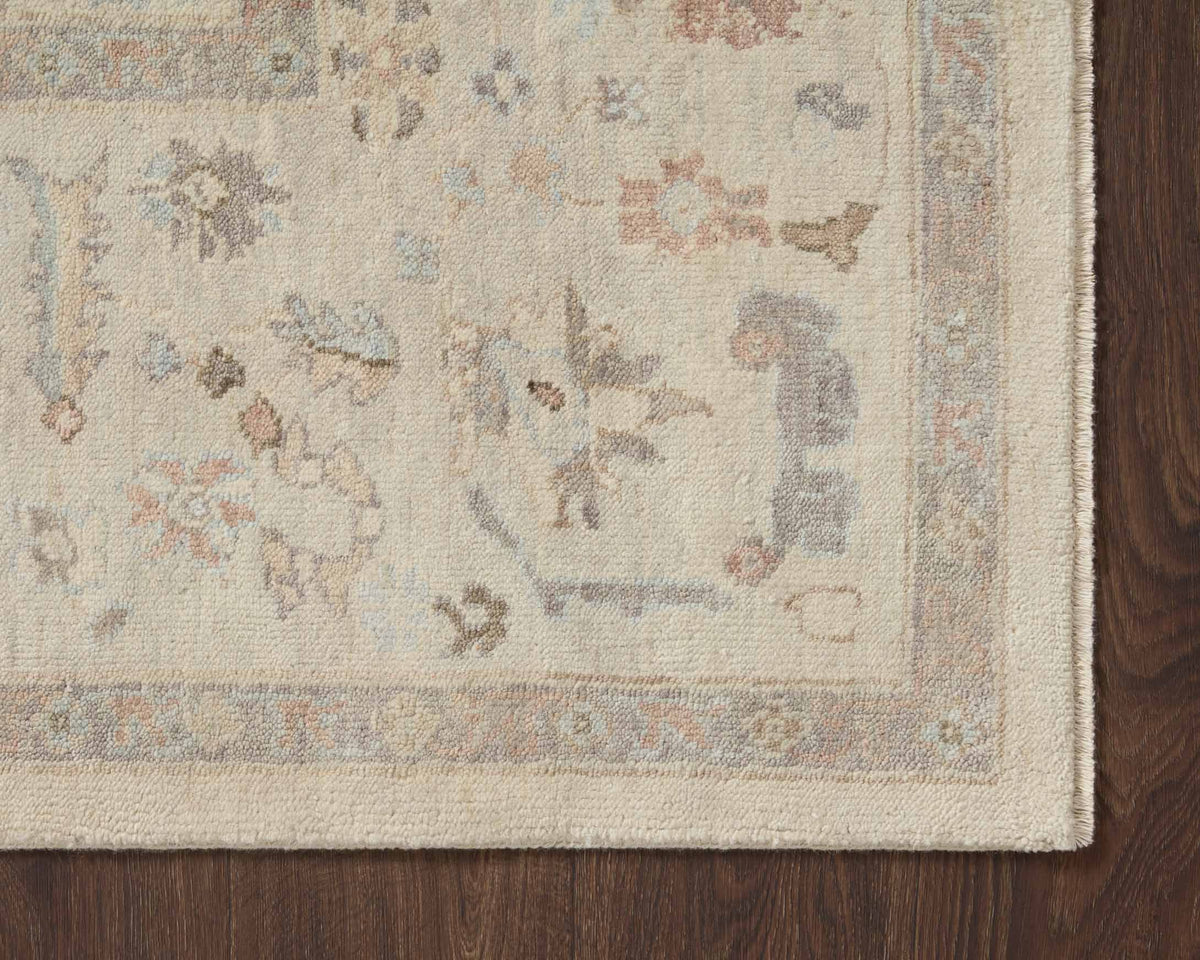 Loloi Vincent VC-08 Sand / Mist area rug - image 3