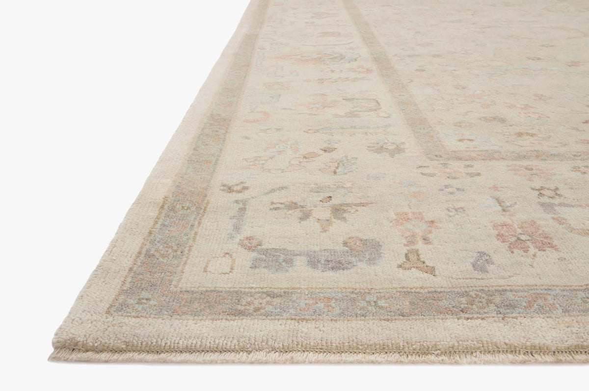 Loloi Vincent VC-08 Sand / Mist area rug - image 2