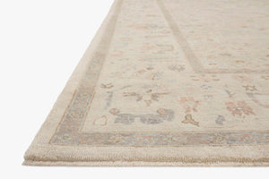Loloi Vincent VC-08 Sand / Mist area rug - image 2