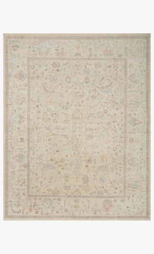 Loloi Vincent VC-08 Sand / Mist area rug - image 1