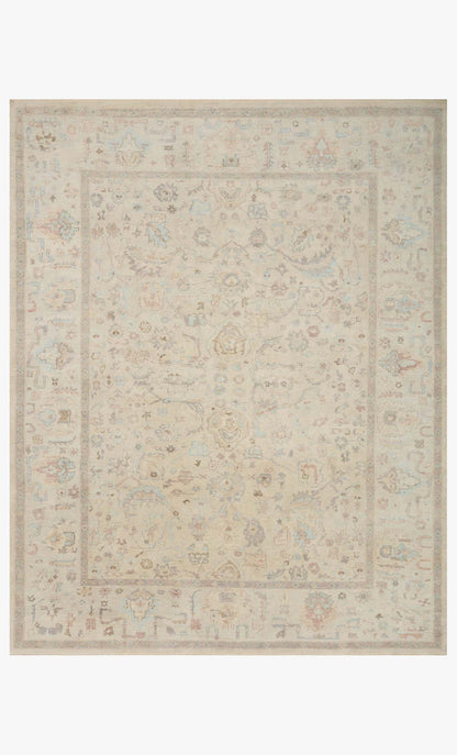 Loloi Vincent VC-08 Sand / Mist area rug - image 1