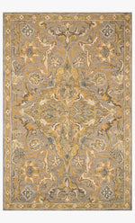 Loloi Victoria VK-04 Grey / Multi area rug - image 1