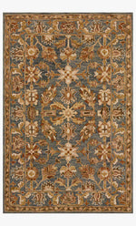 Loloi Victoria VK-05 Slate / Slate area rug - image 1