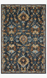 Loloi Victoria VK-14 Denim / Multi area rug - image 1
