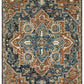 Loloi Victoria VK-16 Rust / Multi area rug - image 1