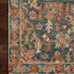 Loloi Victoria VK-22 Navy / Multi area rug - image 3