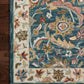 Loloi Victoria VK-24 Ocean / Multi area rug - image 3