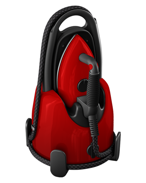 Laurastar Lift Steam Iron in Red