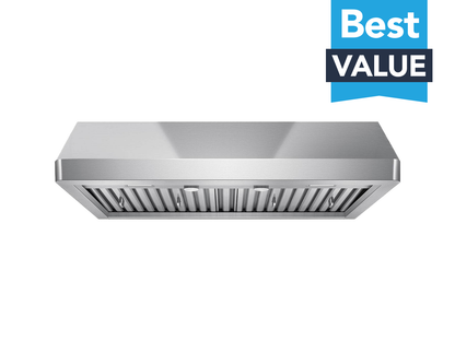 36 Inch 900 CFM Under Cabinet Range Hood - VICTORY Verona