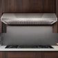 60 Inch 1800 CFM Under Cabinet Range Hood - VICTORY Verona