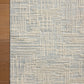 Loloi Woodriff WDR-01 Blue / Bone area rug - image 5