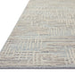 Loloi Woodriff WDR-01 Blue / Bone area rug - image 3