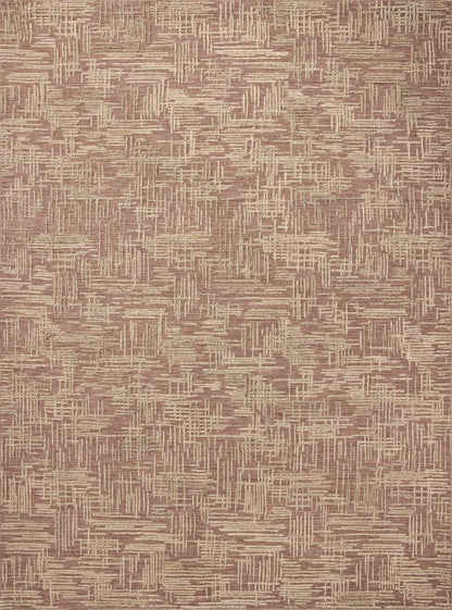 Loloi Woodriff WDR-01 Brick / Natural area rug - image 1