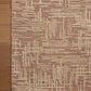 Loloi Woodriff WDR-01 Brick / Natural area rug - image 4