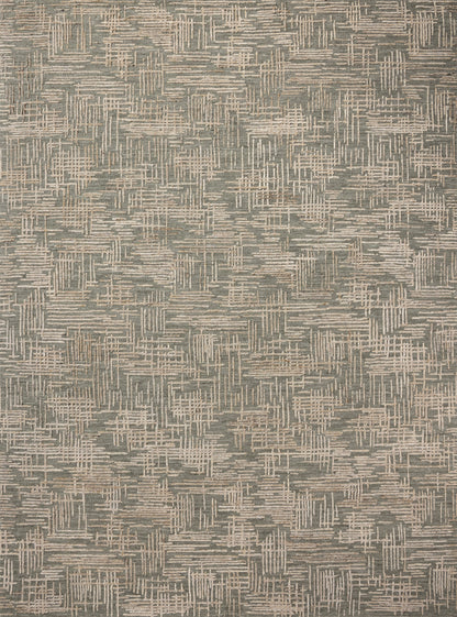 Loloi Woodriff WDR-01 Lagoon / Natural area rug - image 1