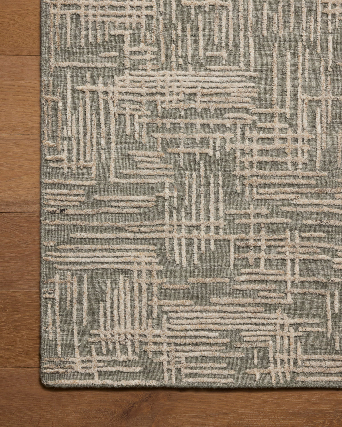 Loloi Woodriff WDR-01 Lagoon / Natural area rug - image 4