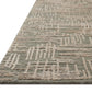 Loloi Woodriff WDR-01 Lagoon / Natural area rug - image 2
