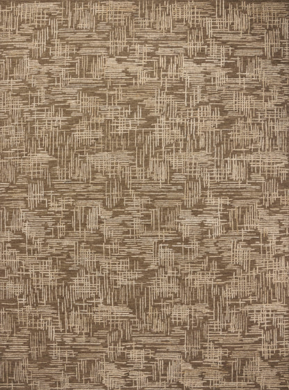 Loloi Woodriff WDR-01 Tobacco / Natural area rug - image 1