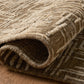 Loloi Woodriff WDR-01 Tobacco / Natural area rug - image 3