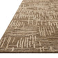 Loloi Woodriff WDR-01 Tobacco / Natural area rug - image 2