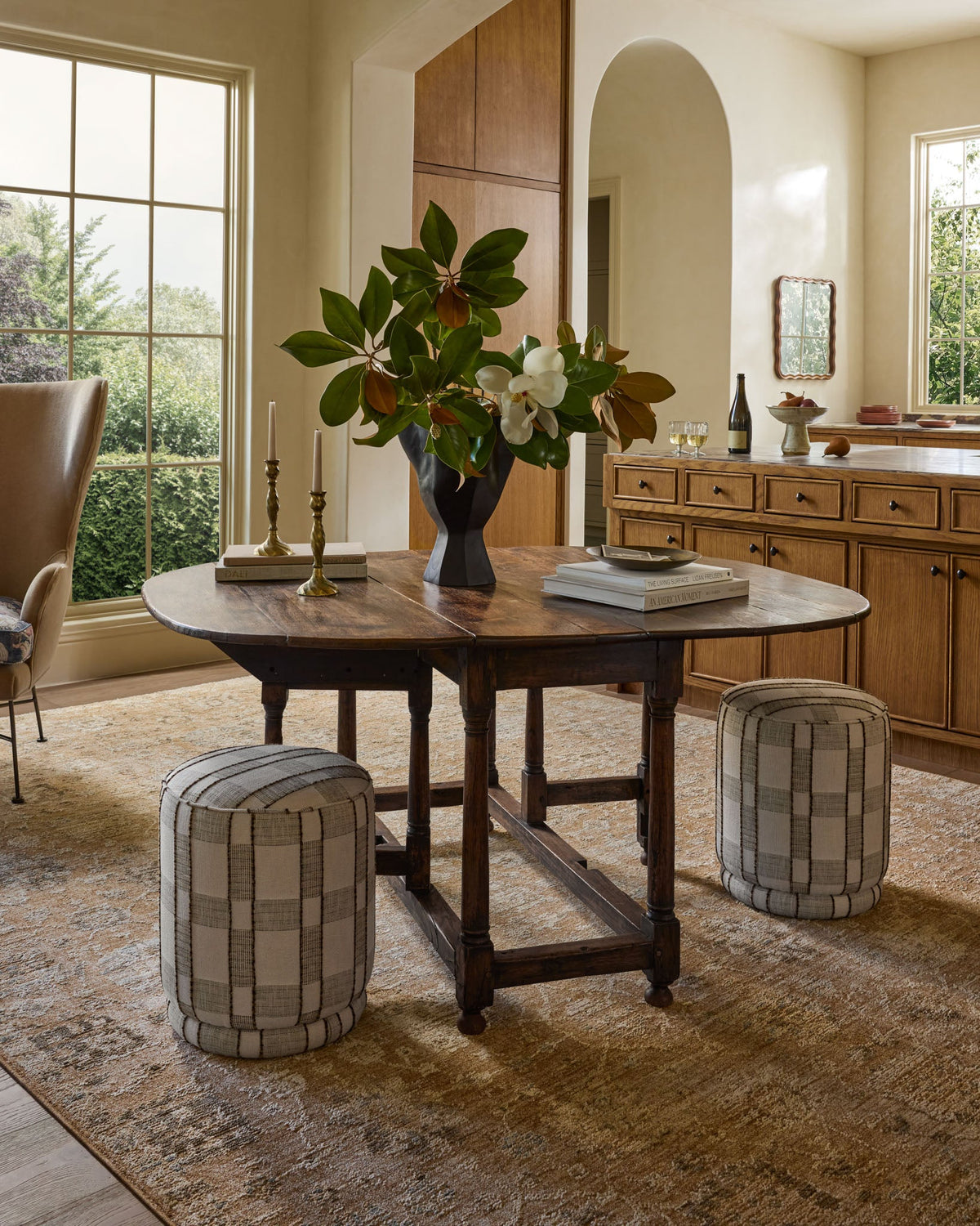 Loloi Willa WIA-01 Clay / Multi area rug - image 2