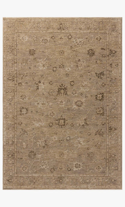 Loloi Willa WIA-02 Taupe / Natural area rug - image 1