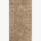 Loloi Willa WIA-02 Taupe / Natural area rug - image 4