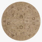 Loloi Willa WIA-02 Taupe / Natural area rug - image 5