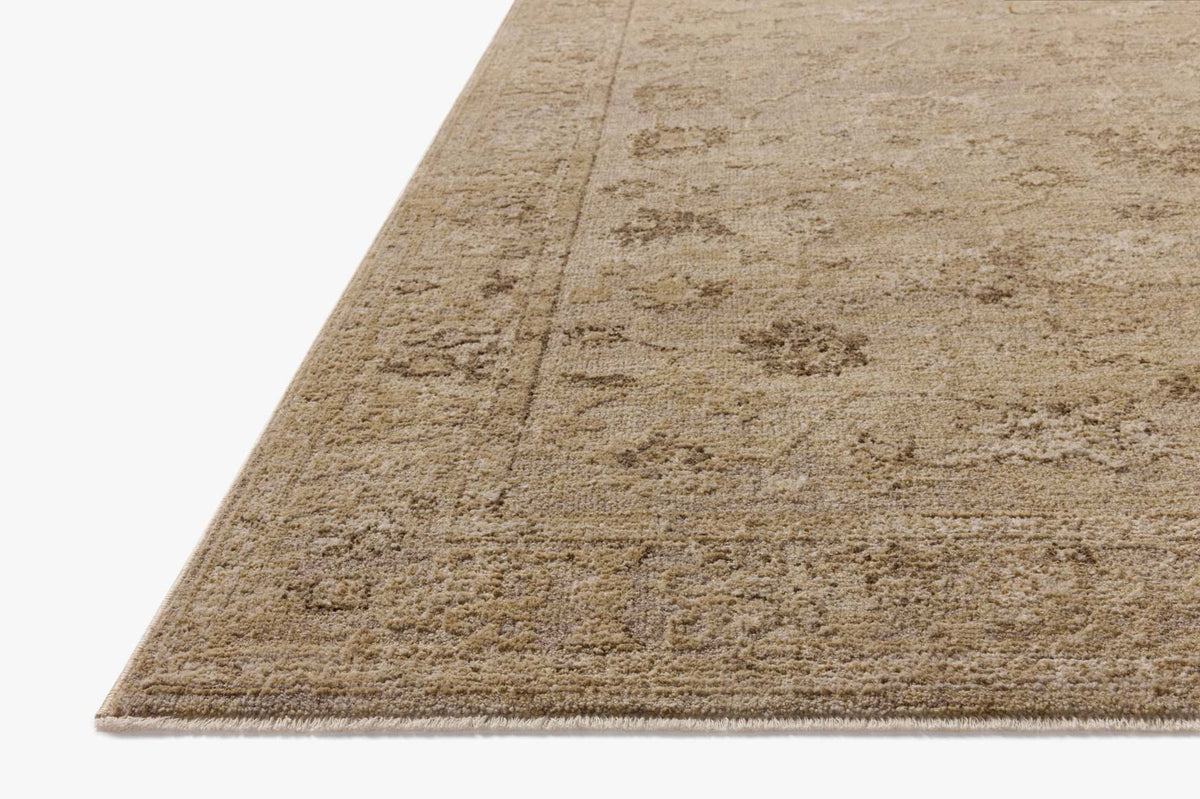 Loloi Willa WIA-02 Taupe / Natural area rug - image 3